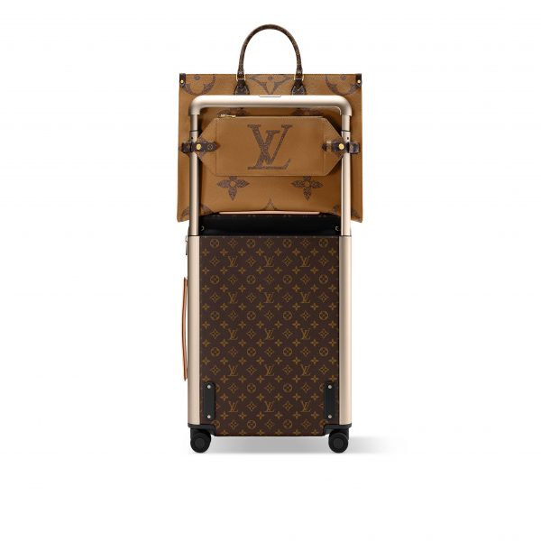 Louis Vuitton M46823 OnTheGo Voyage Monogram Reverse