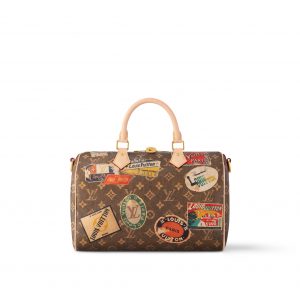 Louis Vuitton M47087 Speedy Bandoulière 30 Monogram