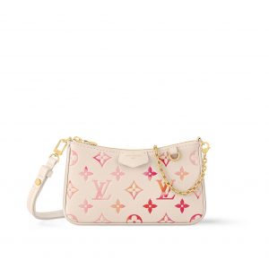 Louis Vuitton M83448 Easy Pouch On Strap Sunrise Aquarelle