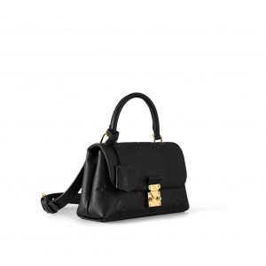 Louis Vuitton M45977 Madeleine BB Black