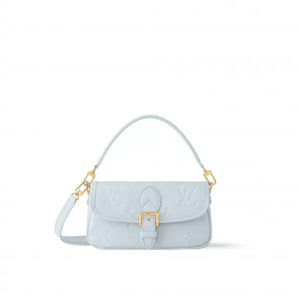 Louis Vuitton M83592 Nano Diane Olympe Blue