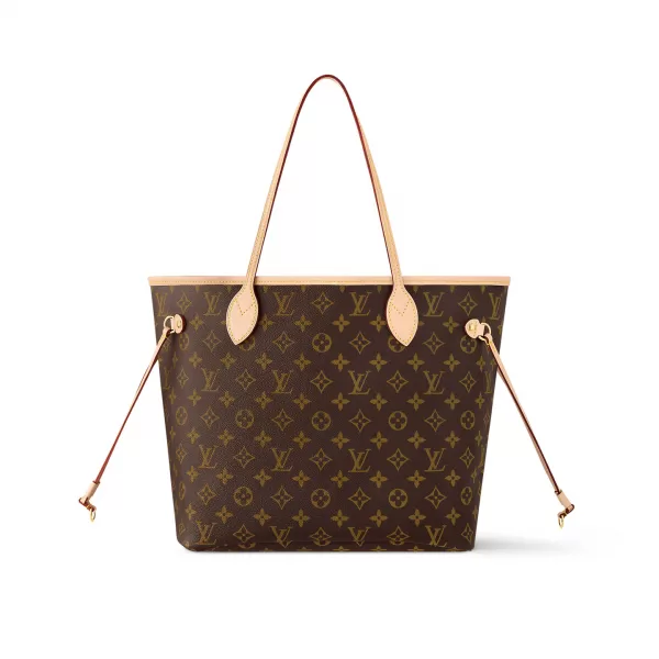 Louis Vuitton M46975 CUSTOMIZABLE Neverfull MM