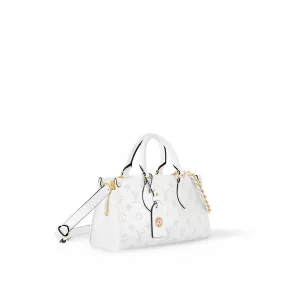 Louis Vuitton M11274 OnTheGo East West White