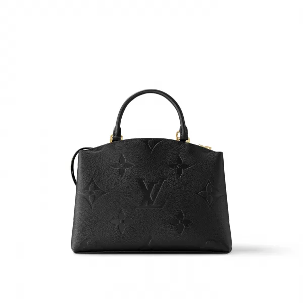 Louis Vuitton Monogram Empreinte Leather M58916 Petit Palais