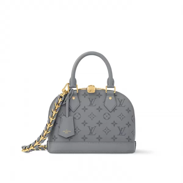 Louis Vuitton Gris Trianon M12561 Alma BB