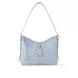 Louis Vuitton M46673 CarryAll PM Blue Washed