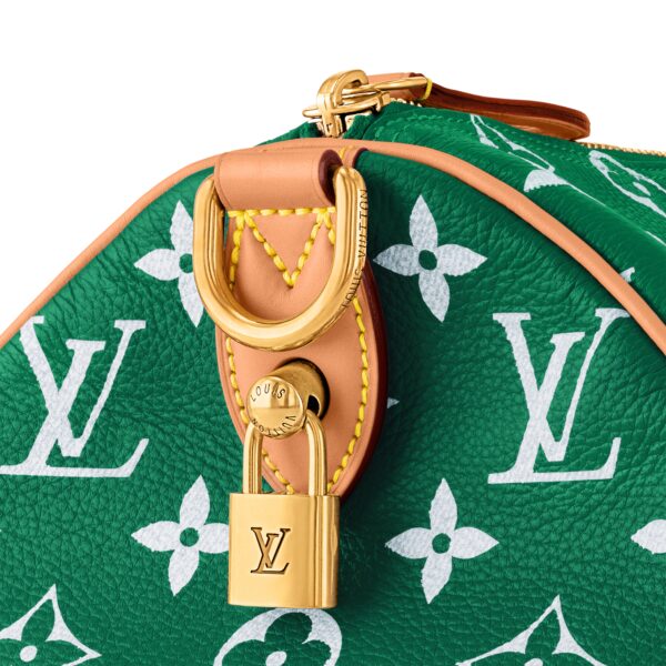 Louis Vuitton M24417 Speedy P9 Bandoulière 40 Green