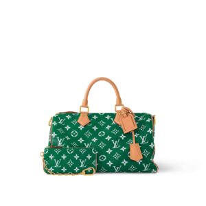 Louis Vuitton M24417 Speedy P9 Bandoulière 40 Green