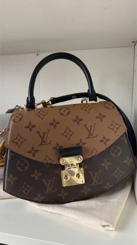 Louis Vuitton Monogram M46548 Tilsitt photo review