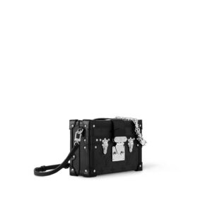 Louis Vuitton M11324 Petite Malle Black