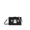 Louis Vuitton M11324 Petite Malle Black