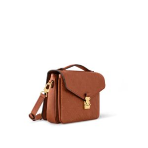 Louis Vuitton M12711 Pochette Métis Cognac Brown