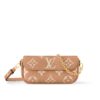 Louis Vuitton M12758 Wallet On Chain Ivy Arizona / Creme